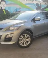 Mazda CX-7 2.2L MZR CD Tourer