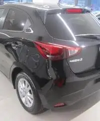 Mazda Mazda2 1.5 Skyactiv-G 75 cv Evolve + Evolve pack Mazda Mazda2 1.5 Skyactiv-G 75 cv Evolve + Evolve pack