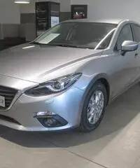 Mazda Mazda3 2.2 Skyactiv-D Evolve