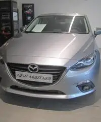 Mazda Mazda3 2.2 Skyactiv-D Evolve Mazda Mazda3 2.2 Skyactiv-D Evolve