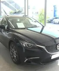 Mazda Mazda6 2.2L Skyactiv-D 175CV Wagon Exceed