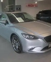 Mazda Mazda6 2.2L Skyactiv-D 175CV 4p. Exceed Mazda Mazda6 2.2L Skyactiv-D 175CV 4p. Exceed