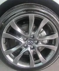 Mazda Mazda6 2.2L Skyactiv-D 175CV 4p. Exceed Mazda Mazda6 2.2L Skyactiv-D 175CV 4p. Exceed