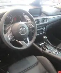 Mazda Mazda6 2.2L Skyactiv-D 175CV 4p. Exceed Mazda Mazda6 2.2L Skyactiv-D 175CV 4p. Exceed