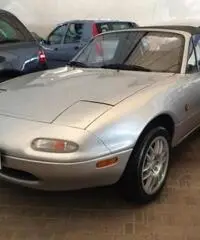 MAZDA MX-5 1.6i 16V cat