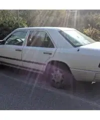 Mercedes 200 e 1988 ASI