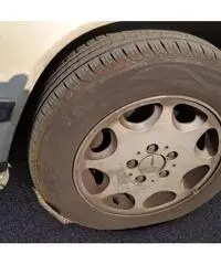 Mercedes 200 e 1988 ASI