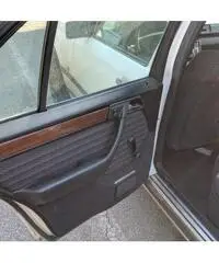 Mercedes 200 e 1988 ASI