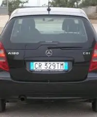 MERCEDES-BENZ A 180 CDI Classic