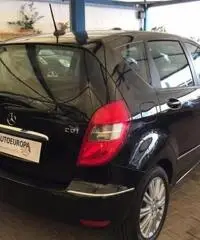 MERCEDES-BENZ A 180 CDI Elegance - Automatica