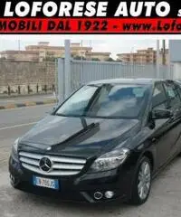MERCEDES-BENZ B 180 CDI BlueEFFICIENCY Executive UNICO PROP