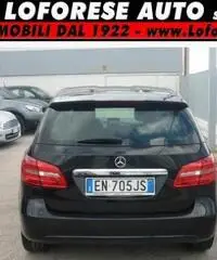 MERCEDES-BENZ B 180 CDI BlueEFFICIENCY Executive UNICO PROP