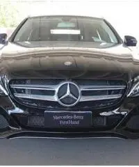 MERCEDES-BENZ C 200 d S.W. Automatic Sport MERCEDES-BENZ C 200 d S.W. Automatic Sport