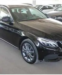 MERCEDES-BENZ C 200 d S.W. Automatic Sport MERCEDES-BENZ C 200 d S.W. Automatic Sport