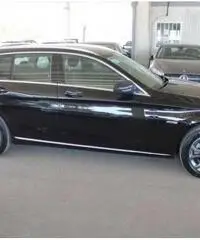 MERCEDES-BENZ C 200 d S.W. Automatic Sport MERCEDES-BENZ C 200 d S.W. Automatic Sport