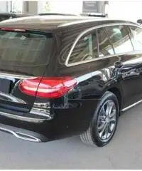 MERCEDES-BENZ C 200 d S.W. Automatic Sport MERCEDES-BENZ C 200 d S.W. Automatic Sport