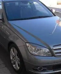 MERCEDES-BENZ C 220 CDI Avantgarde MERCEDES-BENZ C 220 CDI Avantgarde
