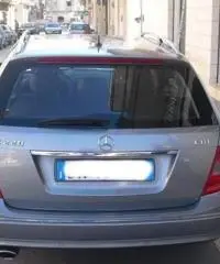 MERCEDES-BENZ C 220 CDI Avantgarde MERCEDES-BENZ C 220 CDI Avantgarde