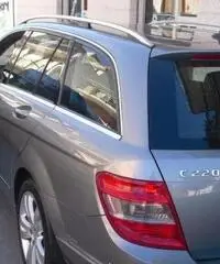 MERCEDES-BENZ C 220 CDI Avantgarde MERCEDES-BENZ C 220 CDI Avantgarde