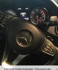 MERCEDES-BENZ CLA 200 CDI S.W. Automatic Executive