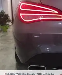 MERCEDES-BENZ CLA 200 CDI S.W. Automatic Executive