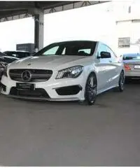 MERCEDES-BENZ CLA 45 AMG 4Matic MERCEDES-BENZ CLA 45 AMG 4Matic