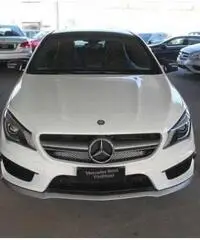 MERCEDES-BENZ CLA 45 AMG 4Matic MERCEDES-BENZ CLA 45 AMG 4Matic