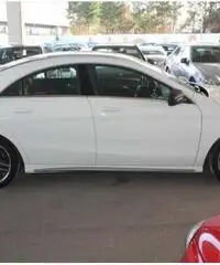 MERCEDES-BENZ CLA 45 AMG 4Matic MERCEDES-BENZ CLA 45 AMG 4Matic