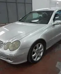 MERCEDES-BENZ CLK 270 CDI cat Elegance - Leggi Descrizione -