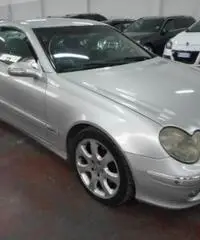 MERCEDES-BENZ CLK 270 CDI cat Elegance - Leggi Descrizione -