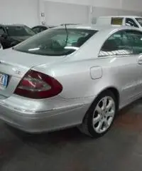 MERCEDES-BENZ CLK 270 CDI cat Elegance - Leggi Descrizione -