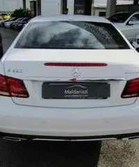 MERCEDES-BENZ E 220 d Coupé Sport MERCEDES-BENZ E 220 d Coupé Sport