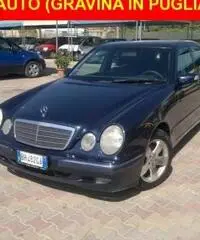 MERCEDES-BENZ E 320 automatica