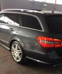 MERCEDES-BENZ E 350 CDI S.W. BlueEFF. 4M. Avantg. AMG - leggi descrizi MERCEDES-BENZ E 350 CDI S.W. BlueEFF. 4M. Avantg. AMG - leggi descrizi