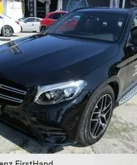 MERCEDES-BENZ GLC 250 d 4Matic Premium