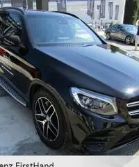 MERCEDES-BENZ GLC 250 d 4Matic Premium