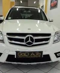 Mercedes-Benz GLK 220 CDI 4Matic BlueEFFICIENCY Premiu