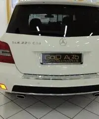 Mercedes-Benz GLK 220 CDI 4Matic BlueEFFICIENCY Premiu Mercedes-Benz GLK 220 CDI 4Matic BlueEFFICIENCY Premiu