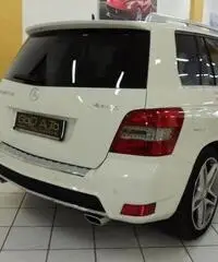 Mercedes-Benz GLK 220 CDI 4Matic BlueEFFICIENCY Premiu Mercedes-Benz GLK 220 CDI 4Matic BlueEFFICIENCY Premiu