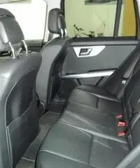 Mercedes-Benz GLK 220 CDI 4Matic BlueEFFICIENCY Premiu Mercedes-Benz GLK 220 CDI 4Matic BlueEFFICIENCY Premiu