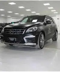 MERCEDES-BENZ ML 63 AMG ML 63 4Matic AMG Performance MERCEDES-BENZ ML 63 AMG ML 63 4Matic AMG Performance
