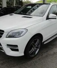 MERCEDES-BENZ ML 250 BlueTEC 4Matic Premium MERCEDES-BENZ ML 250 BlueTEC 4Matic Premium