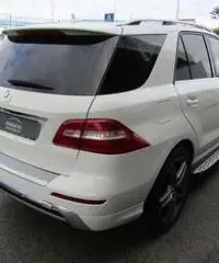 MERCEDES-BENZ ML 250 BlueTEC 4Matic Premium