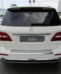 MERCEDES-BENZ ML 250 BlueTEC 4Matic Premium