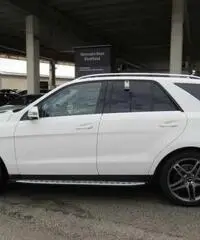 MERCEDES-BENZ ML 250 BlueTEC 4Matic Premium