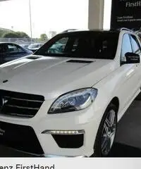 MERCEDES-BENZ ML 63 AMG ML 63 4Matic AMG Performance MERCEDES-BENZ ML 63 AMG ML 63 4Matic AMG Performance