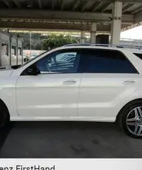 MERCEDES-BENZ ML 63 AMG ML 63 4Matic AMG Performance