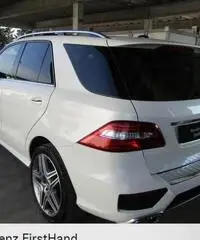 MERCEDES-BENZ ML 63 AMG ML 63 4Matic AMG Performance