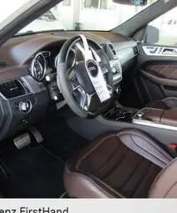 MERCEDES-BENZ ML 63 AMG ML 63 4Matic AMG Performance