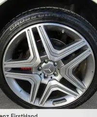 MERCEDES-BENZ ML 63 AMG ML 63 4Matic AMG Performance
